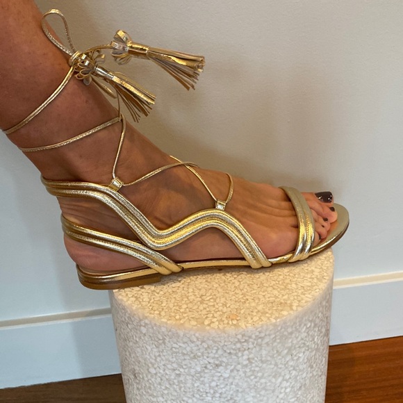 Grigiarancio sandals, size 39 - Picture 2 of 3